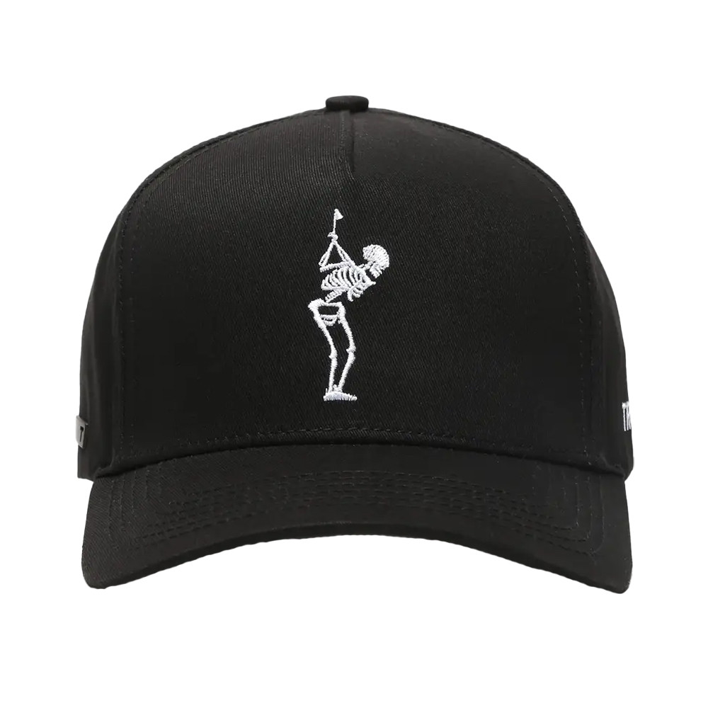 True Linkswear Dead Golfer Twill Snapback Hat - Maple Hill Golf